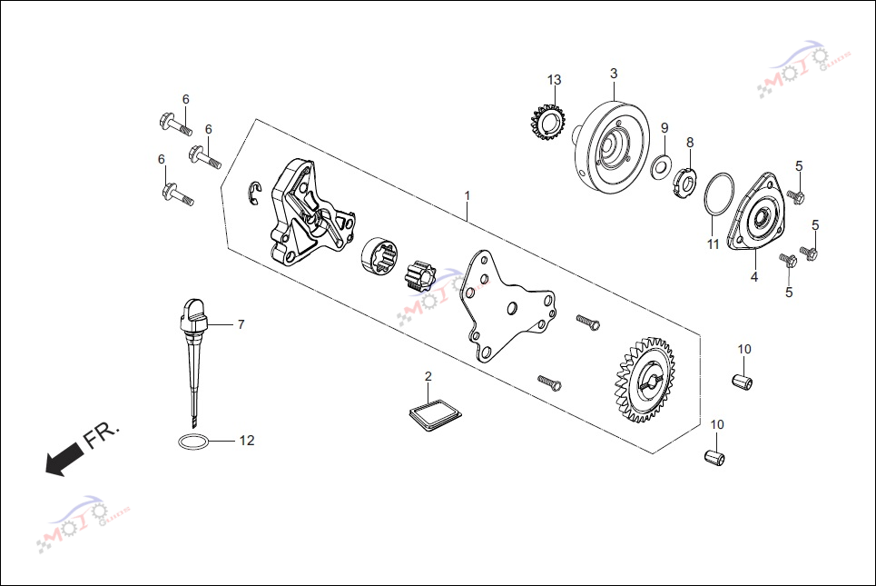 Engine Diagram